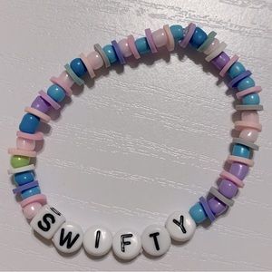 Taylor Swift SWIFTY Friendship Bracelet - Eras Tour Movie